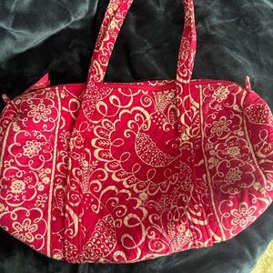 Vera Bradley Mini Duffle